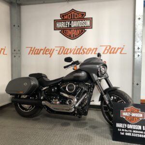 Harley- Davidson FLSB Sport Glide