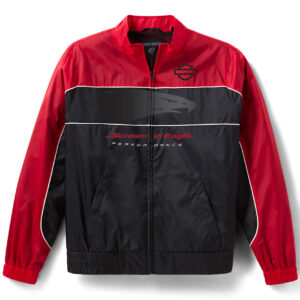 Giacca donna Screamin' Eagle Windbreaker art. 97406-26VW