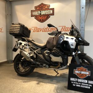 BMW GS1300 Adventure TRIPLE BLACK