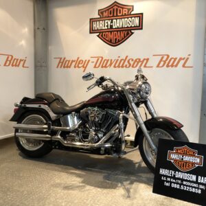 Harley-Davidson Fat Boy