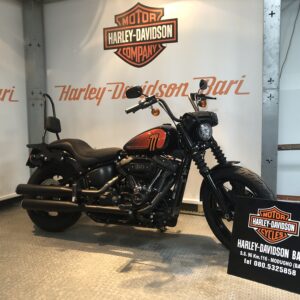 FXBB Street Bob 114