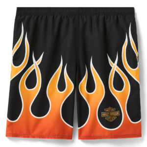 Costume da bagno da uomo FX Flames 1980 art. 96150-26VM