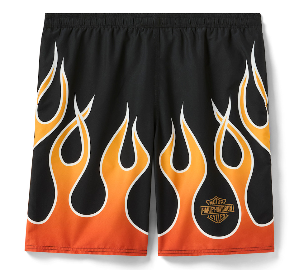 Costume da bagno da uomo FX Flames 1980 art. 96150-26VM