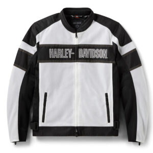 Giacca Uomo da moto in mesh H-D Trenton Mesh art. 97121/26VM