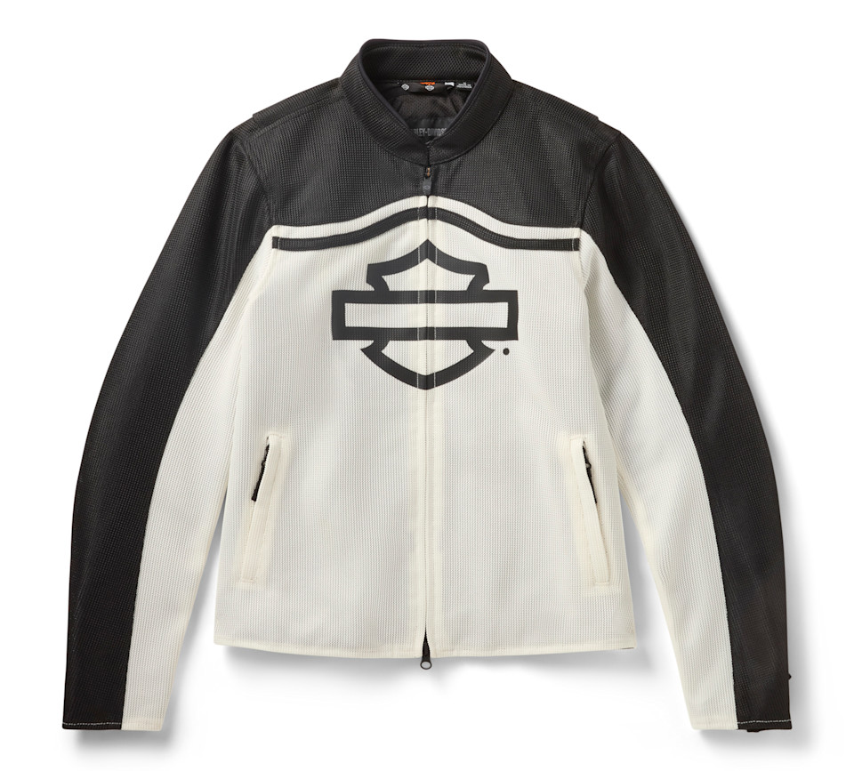 Giacca da moto Donna H-D in rete art. 97135-26VW