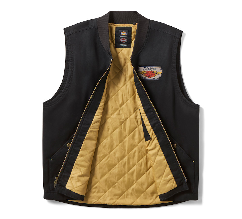 Gilet uomo Dickies x H-D art. 97400-26VM - immagine 2