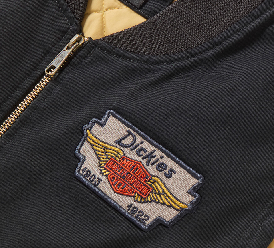 Gilet uomo Dickies x H-D art. 97400-26VM - immagine 3