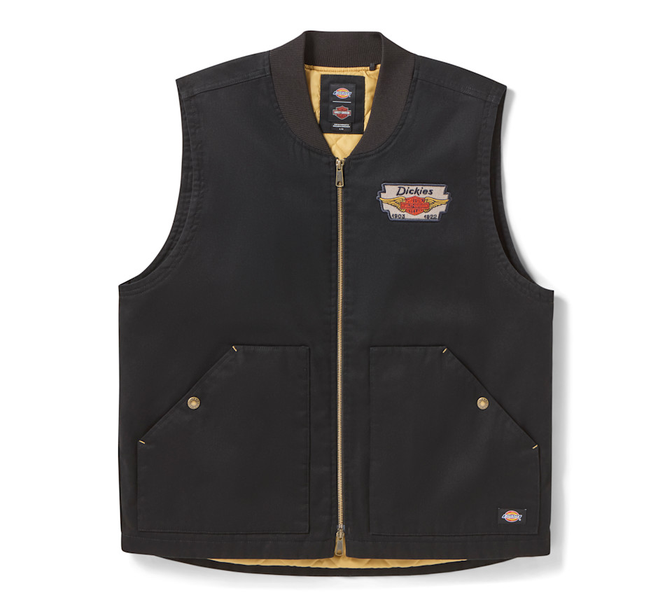 Gilet uomo Dickies x H-D art. 97400-26VM