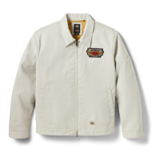 Giacca unisex con fodera trapuntata Eisenhower Dickies x H-D art. 97413-26VX