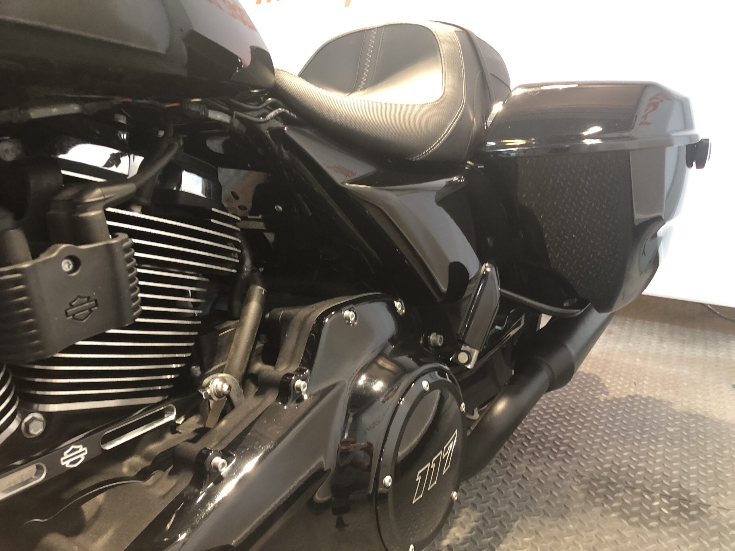 FLHX Street Glide - immagine 5