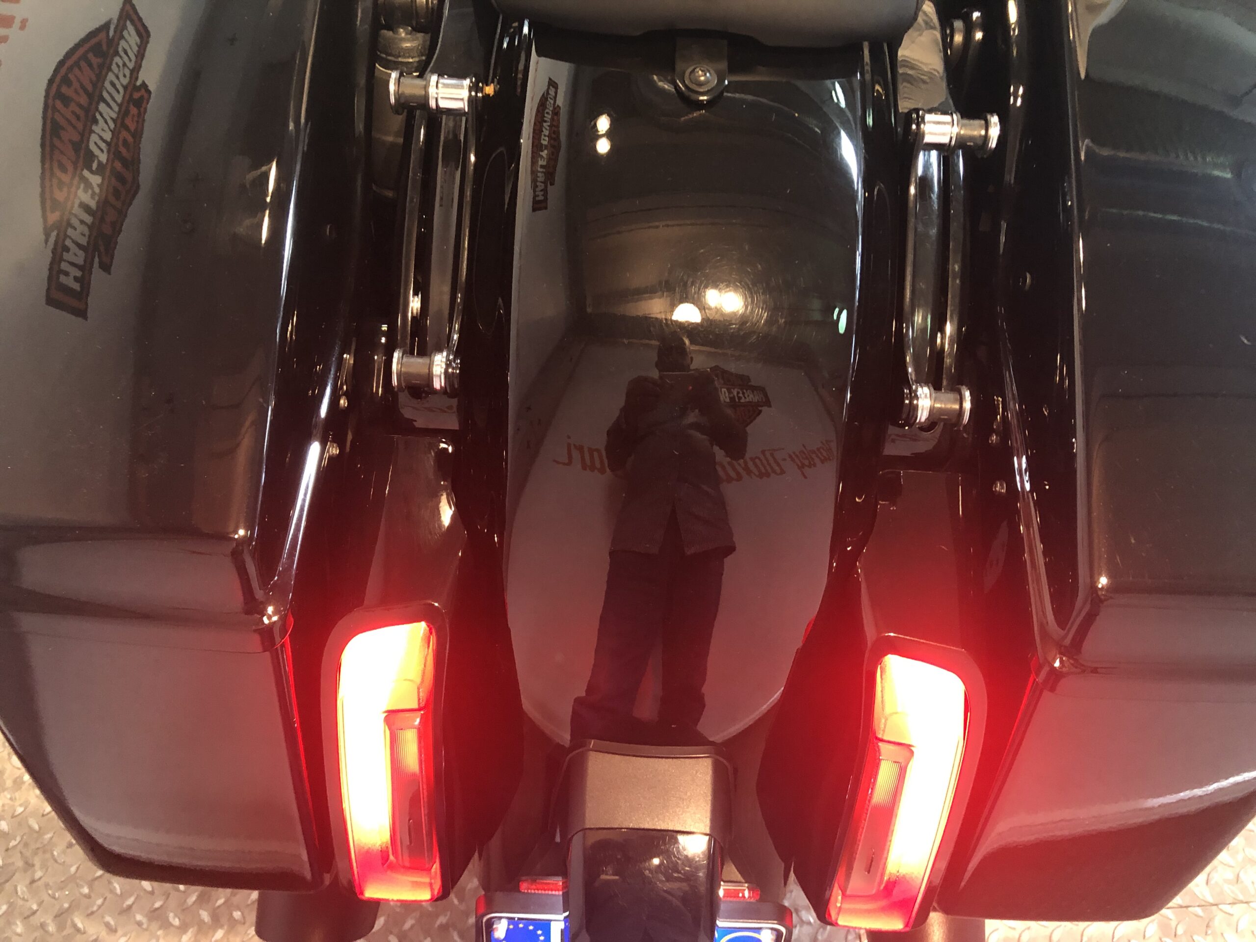 FLHX Street Glide - immagine 6