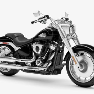 FLFB Fat Boy Vivid Black MY26
