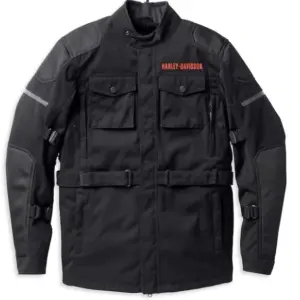 Giacca Uomo Quest con Triple Vent System  art. 98127-22EM