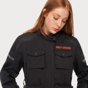 Giacca da Donna Quest Triple Vent System - Black art. 98184-22EW