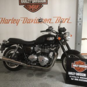 Triumph Bonneville SE