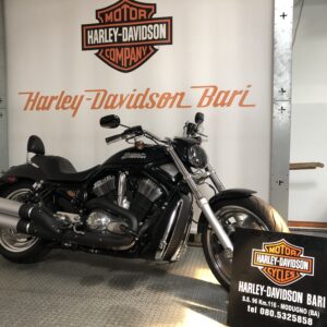 Harley-Davidson VRSCD Night Rod 1130