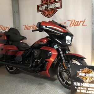 FLHXU Street Glide Ultra Limited