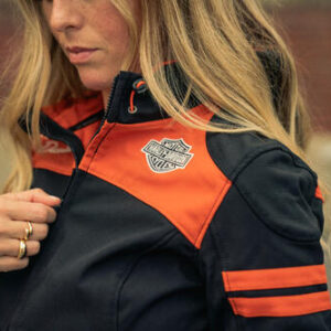 Giacca Miss Enthusiast Soft Shell da donna art. 98408-19VW