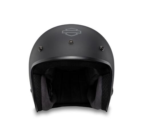 Casco Fury N04 Bluetooth 3/4 - Matte Black art. 98009-23EX