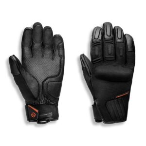 Guanto da uomo Harley-Davidson Brawler full-finger art. 98102-21EM