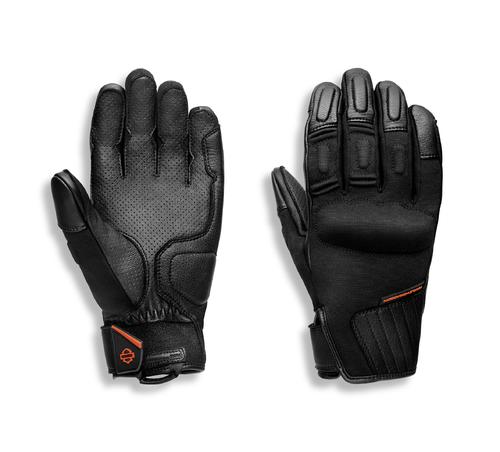 Guanto da uomo Harley-Davidson Brawler full-finger art. 98102-21EM