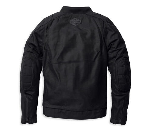 Giacca da donna mod. Zephir in tessuto a rete con fodera rimovibile Black art. 98180-22EW - immagine 2