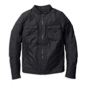 Giacca da donna mod. Zephir in tessuto a rete con fodera rimovibile Black art. 98180-22EW