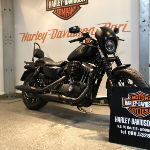 Harley-Davidson Sportster Iron 883 XL883N