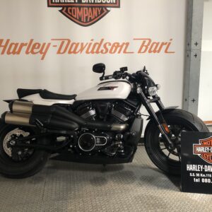 RH 1250S Sportster S