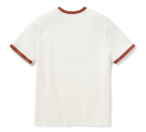 Maglietta vintage da uomo Drop H Ringer art. 96176-26VM - immagine 2