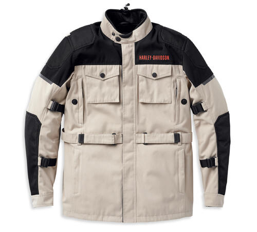 Giacca da uomo Quest con Triple Vent System art. 98128-22EM