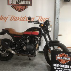 Royal Enfield Scram 411