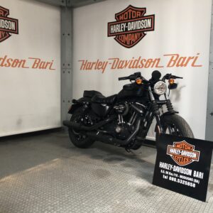 Harley-Davidson XL883 Iron