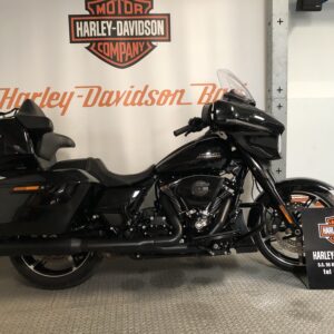 FLHX Street Glide 117