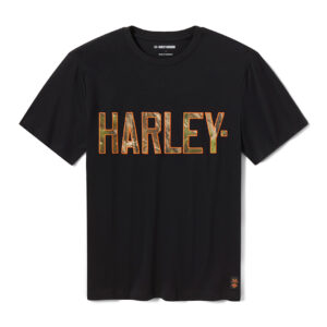 Maglietta da uomo Harley-Davidson x Realtree a tinta unita art. 96460-26VM