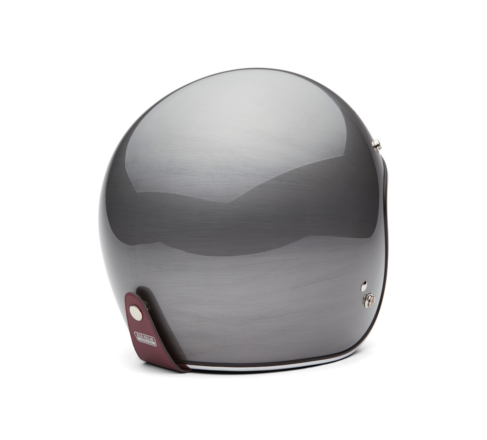 Casco H-D Ace C02 3/4 - Gloss - Grey art. 97139-26EX - immagine 2