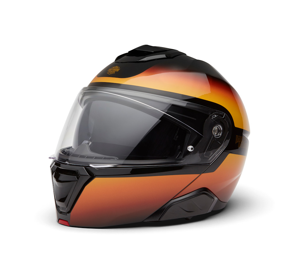 Casco modulare H-D American Classic Capstone Sun Shield III H35 art. 97143-26EX