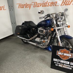 Harley-Davidson XL 1200T SuperLow