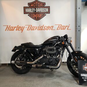 Harley-Davidson 1200 Roadster XL1200CX