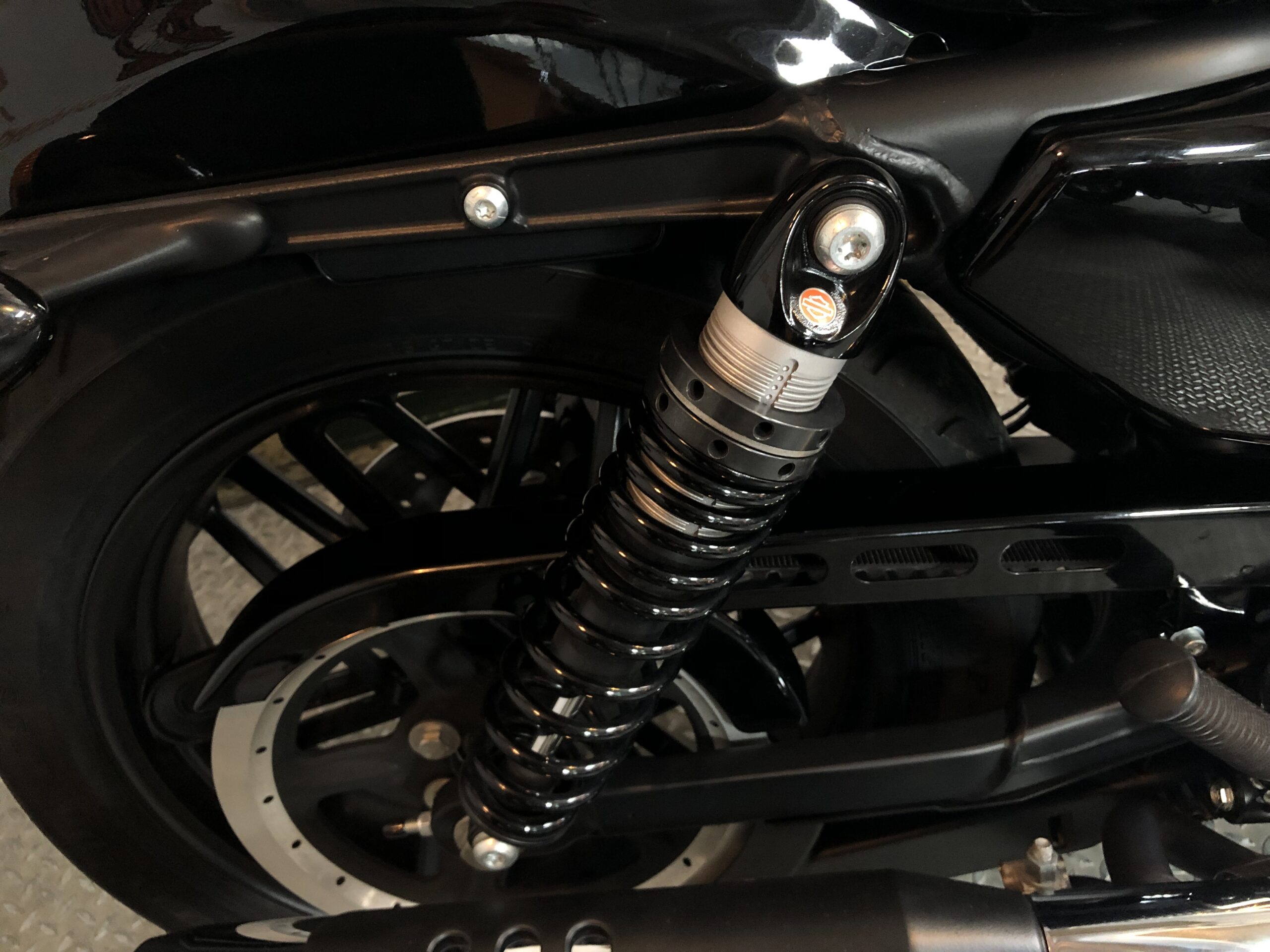 Harley-Davidson 1200 Roadster XL1200CX - immagine 6