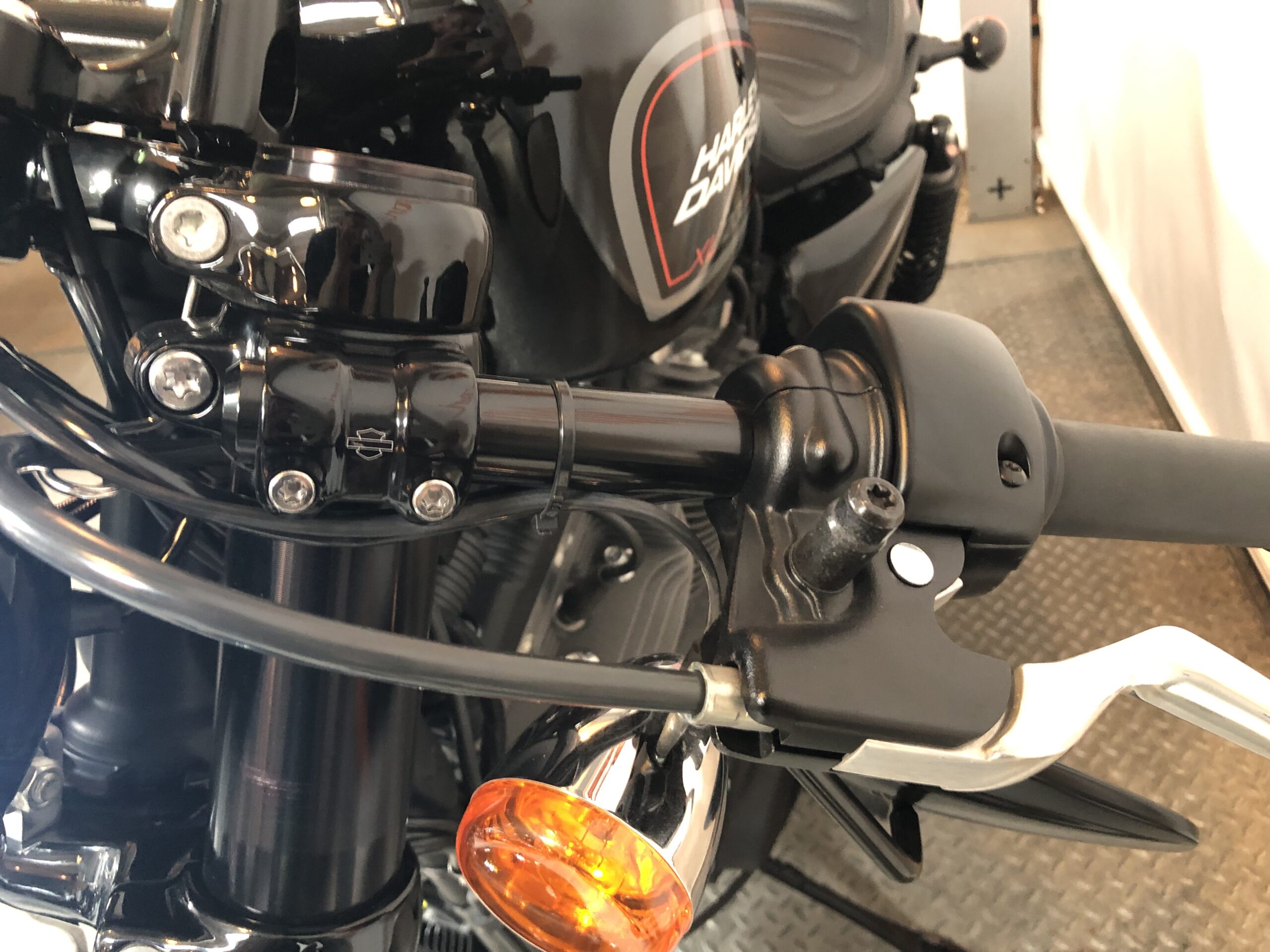 Harley-Davidson 1200 Roadster XL1200CX - immagine 9