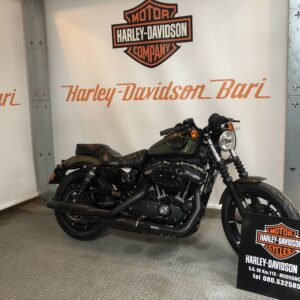 Harley-Davidson Sportster Iron XL883N