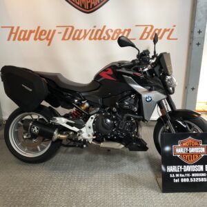 BMW F900R