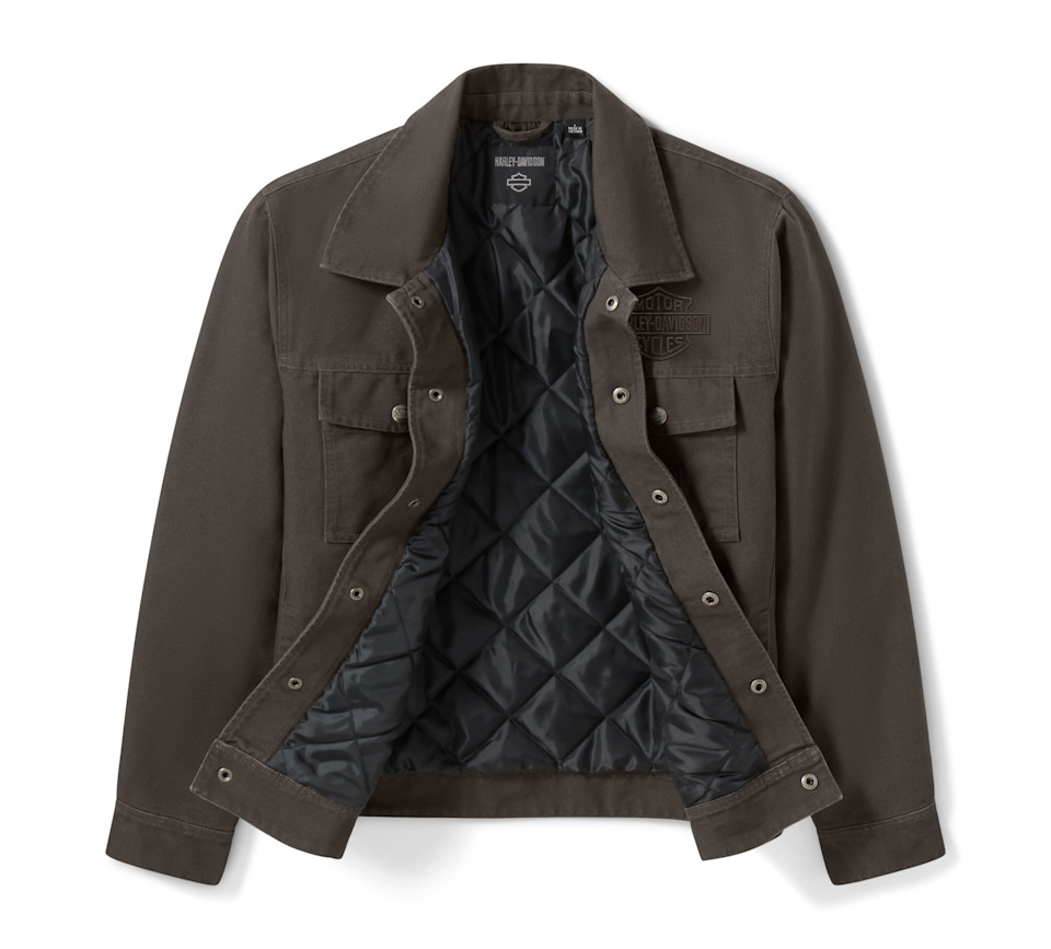 Giacca Uomo Heritage Mechanics art. 97416-26VM - immagine 3