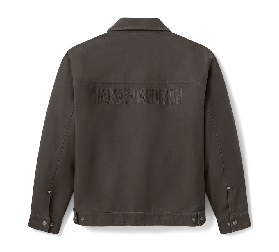 Giacca Uomo Heritage Mechanics art. 97416-26VM - immagine 2