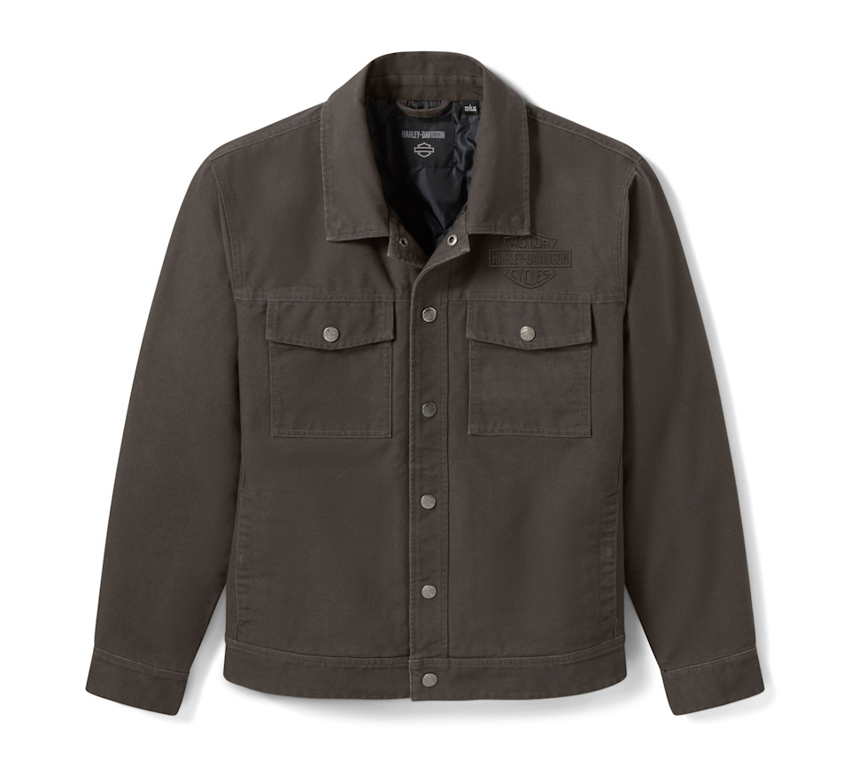 Giacca Uomo Heritage Mechanics art. 97416-26VM