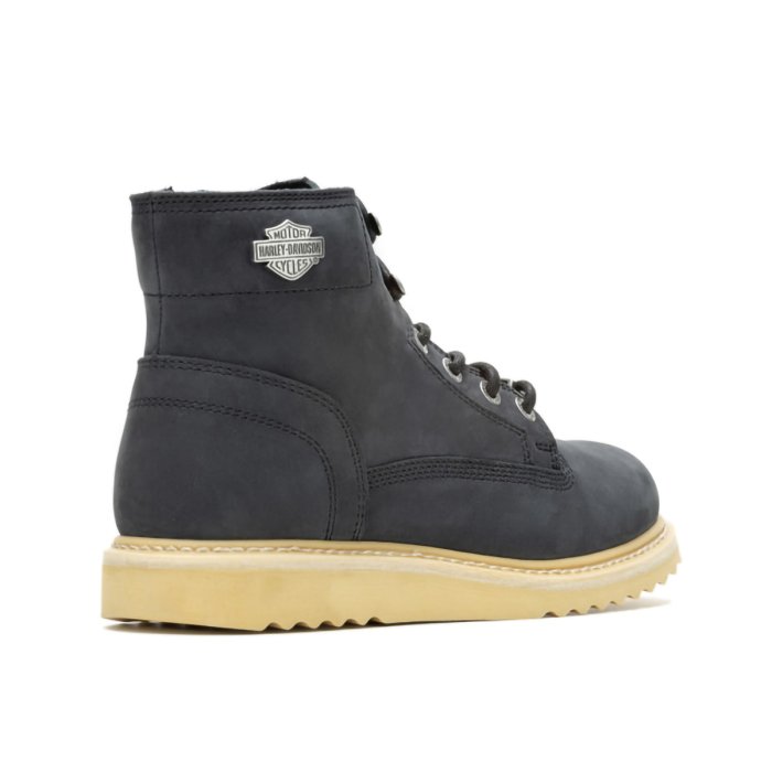 Stivale da uomo Harley-Davidson® casual Beaton Da Uomo art. D93852 - immagine 3