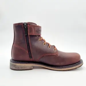 Stivale da moto da uomo  VNTGMOTO brown art. D97312