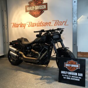 Harley-Davidson Fat Bob FXFBS