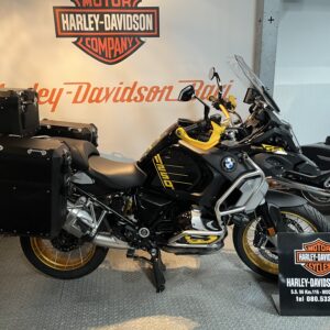 BMW GS 1250 Adventure 40th Anniversary